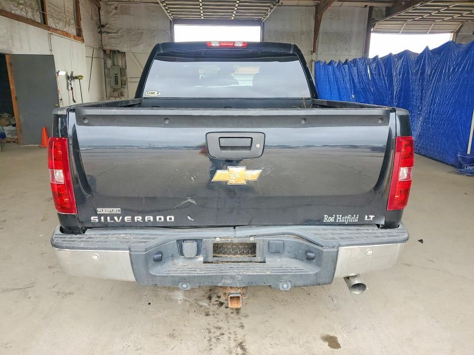 2012 Chevrolet Silverado K1500 LT