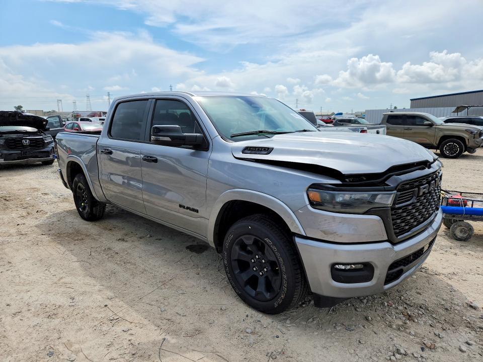 2025 Dodge RAM 1500 BIG HORN/LONE Star