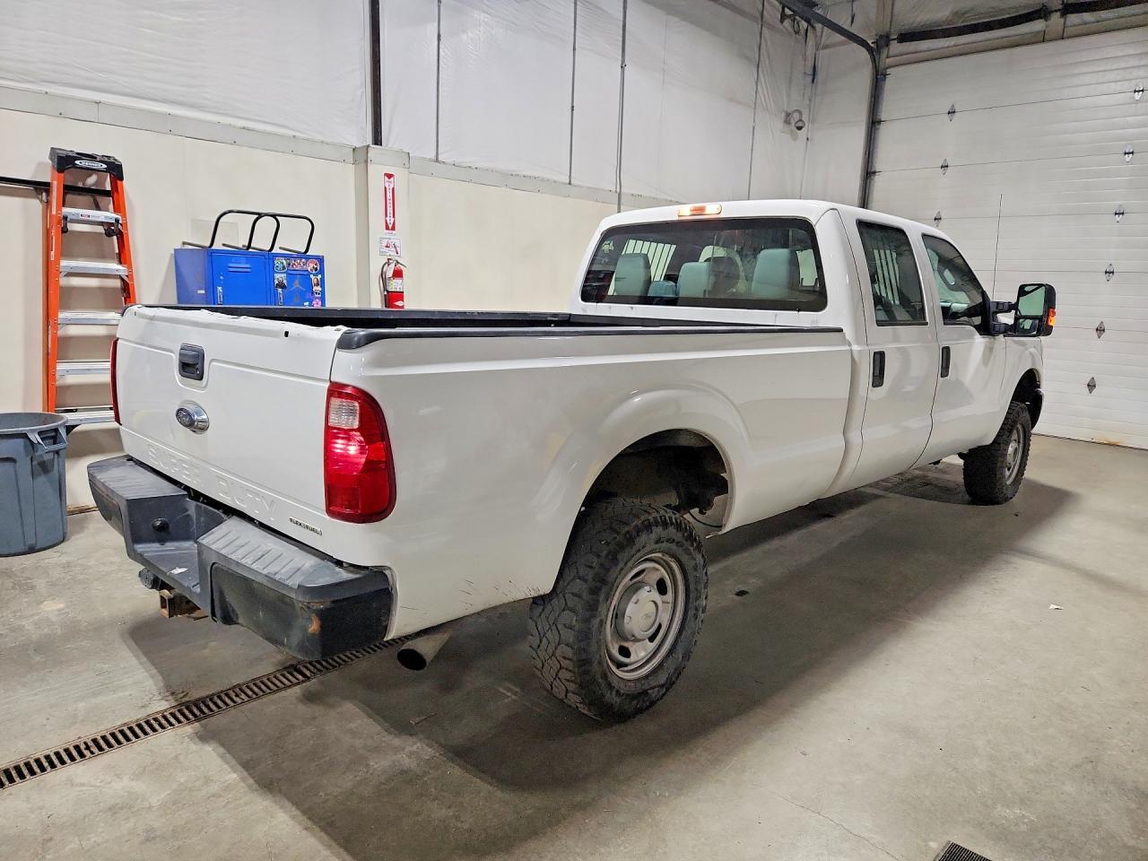 2015 Ford F250 Super Duty