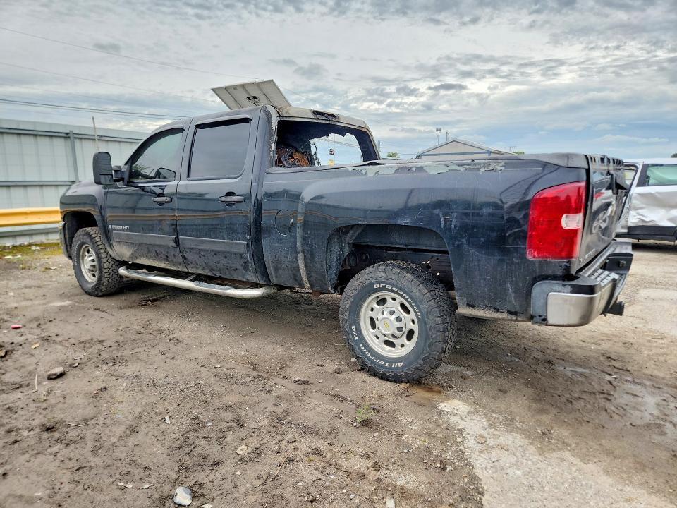 2008 Chevrolet Silverado C2500 Heavy Duty