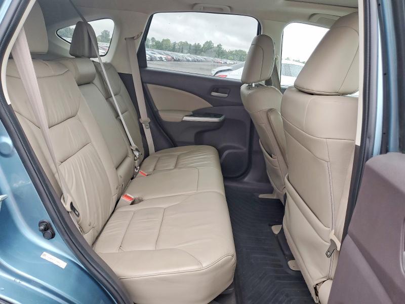 2013 Honda Cr-V EXL