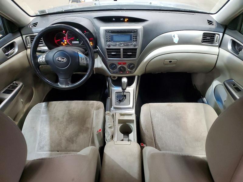 2009 Subaru Impreza Outback Sport