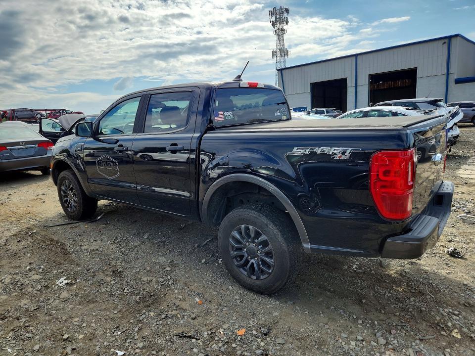 2020 Ford Ranger XL