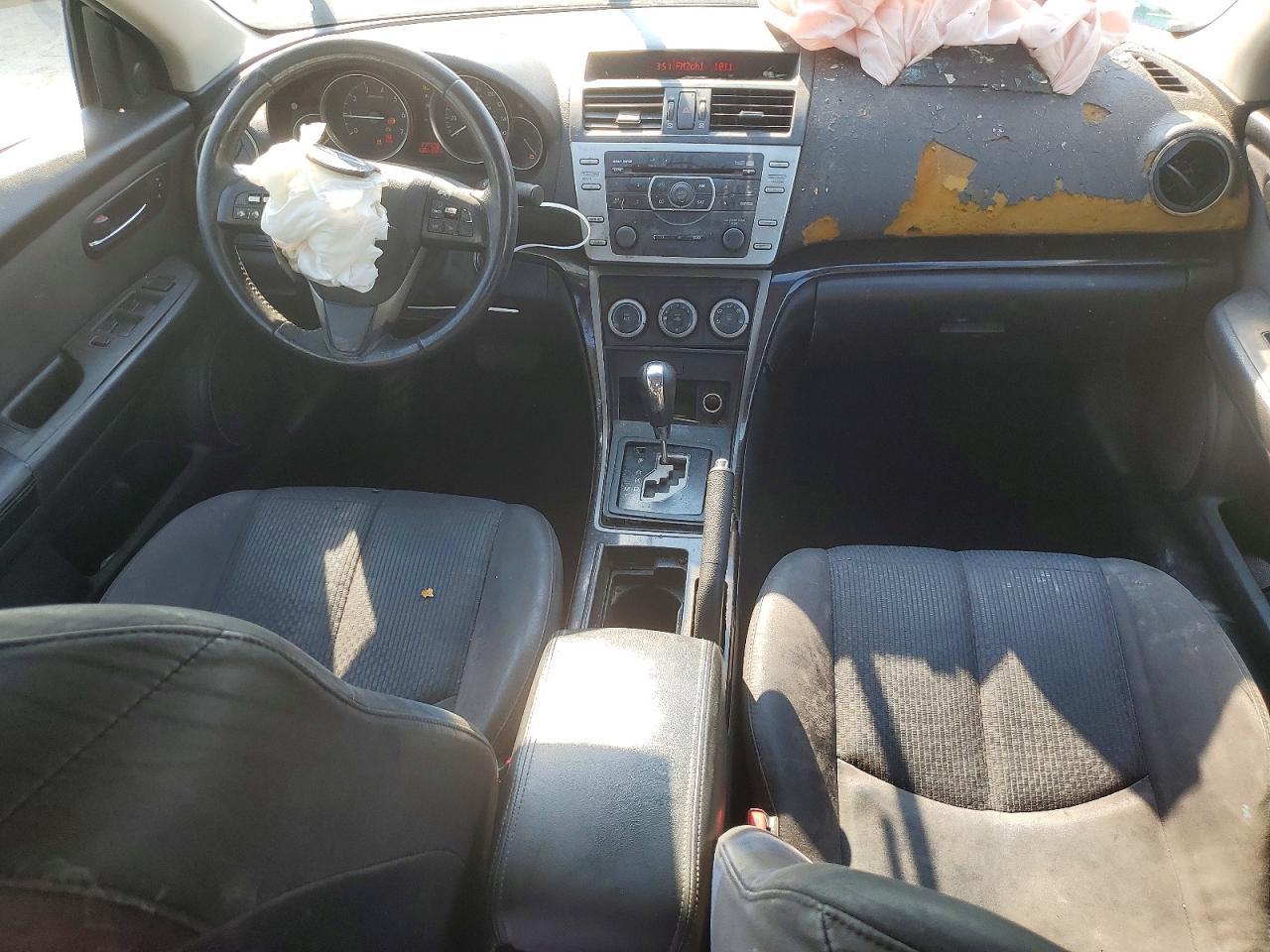 2012 Mazda 6 I