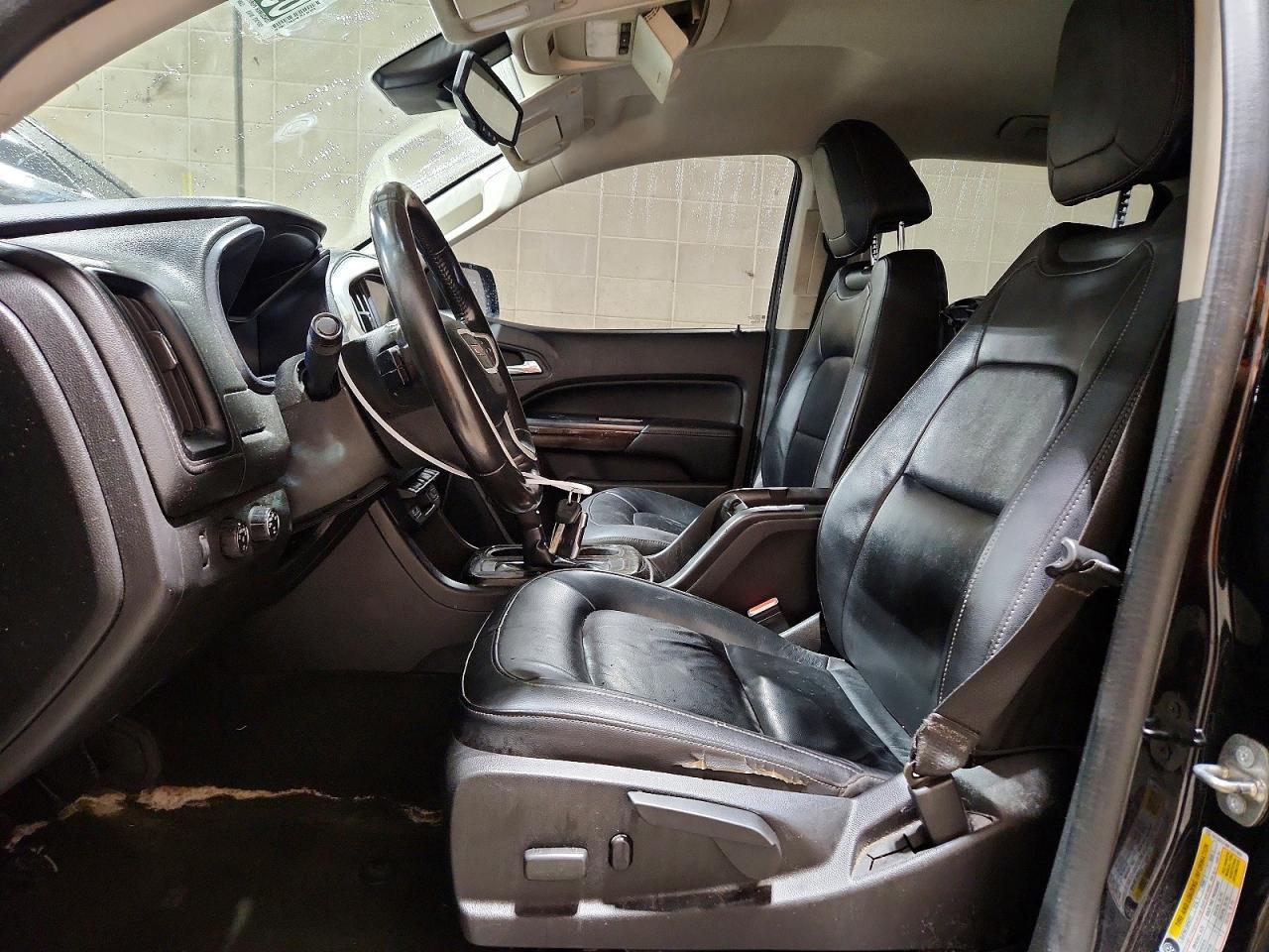 2015 GMC Canyon SLT