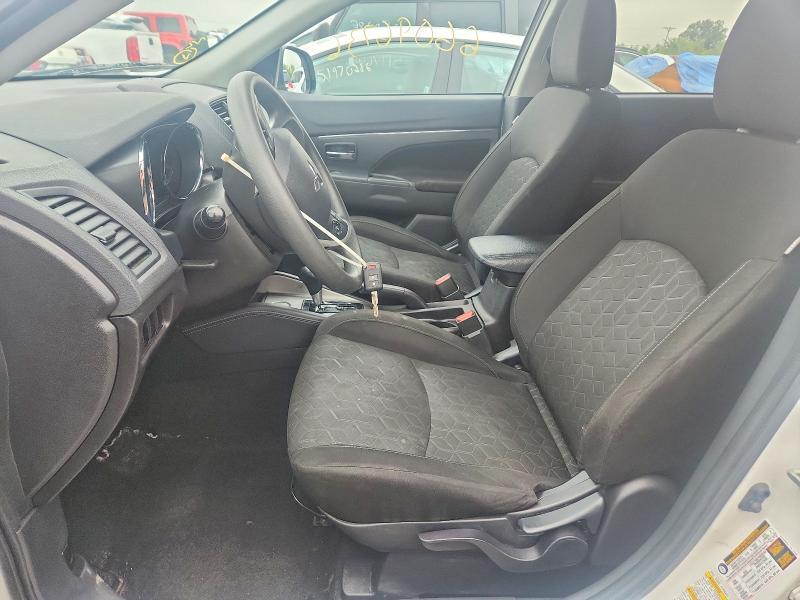 2020 Mitsubishi Outlander Sport ES