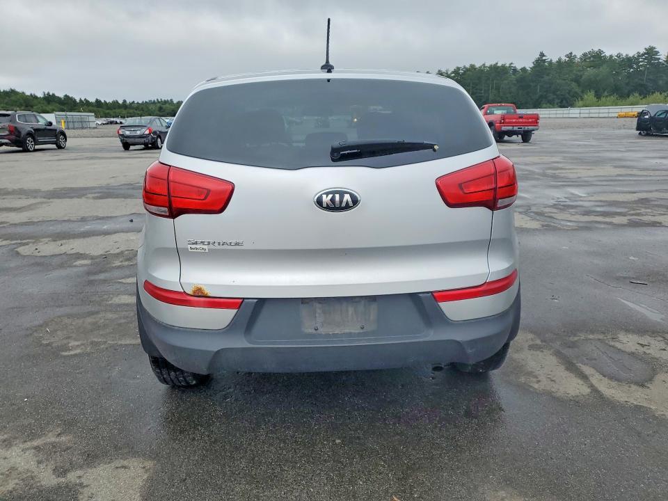 2015 KIA Sportage LX