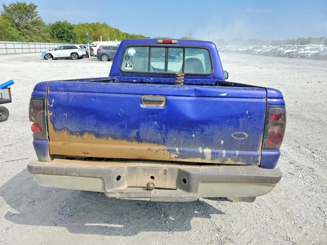 1997 Ford Ranger