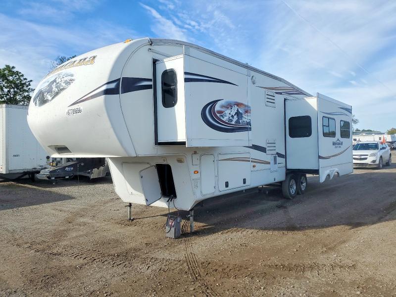 2012 Keystone Montana Camper