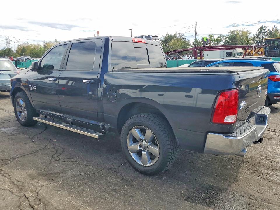 2017 Dodge RAM 1500 SLT
