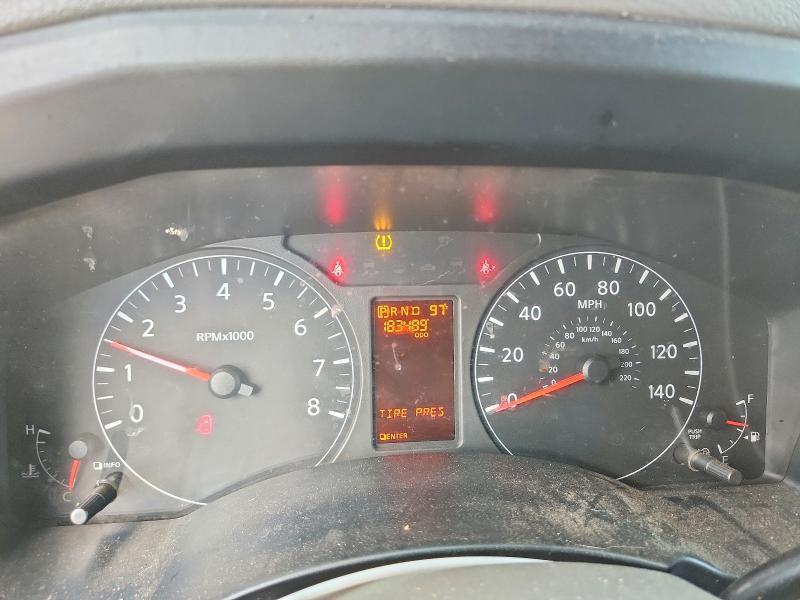 2016 Nissan NV 1500 S