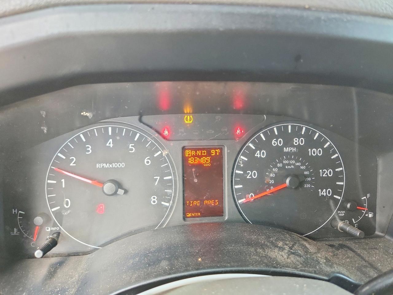 2016 Nissan NV 1500 S