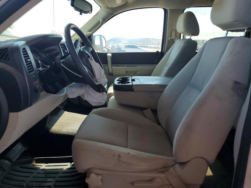 2009 Chevrolet Silverado C1500 LT