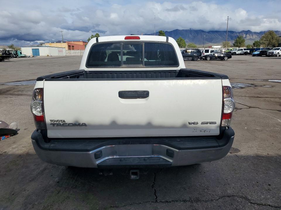 2011 Toyota Tacoma V6