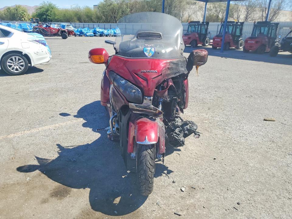 2012 Honda GL1800