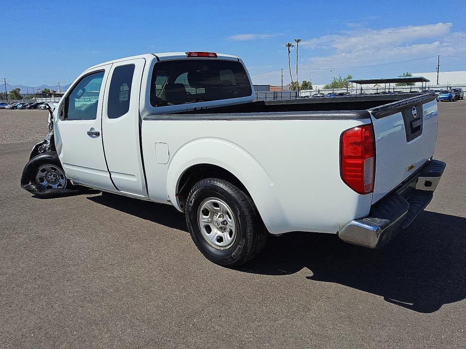2013 Nissan Frontier S