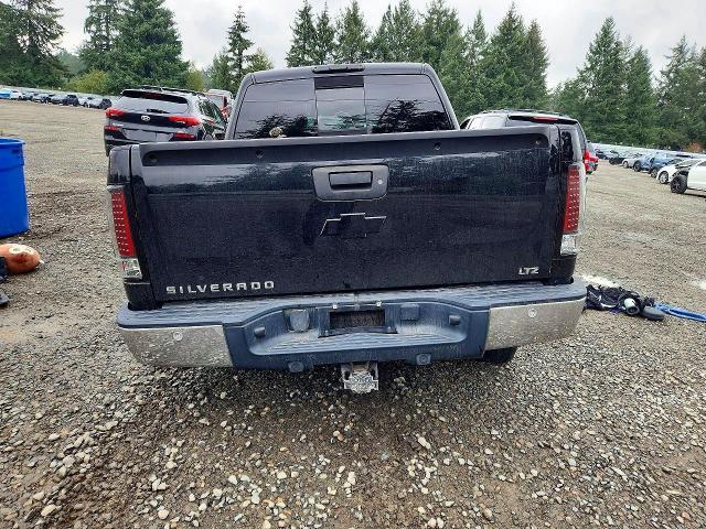 2008 Chevrolet Silverado K1500