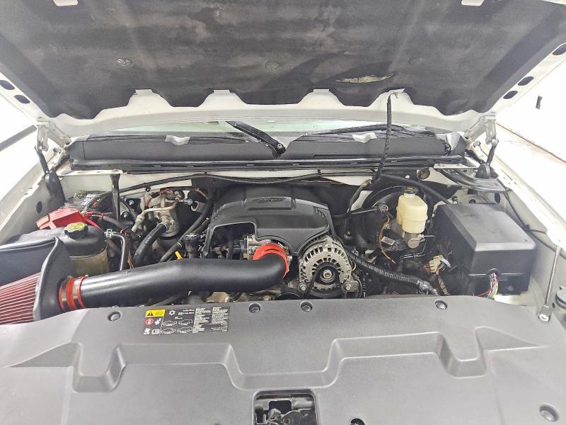2013 Chevrolet Silverado K1500 LT