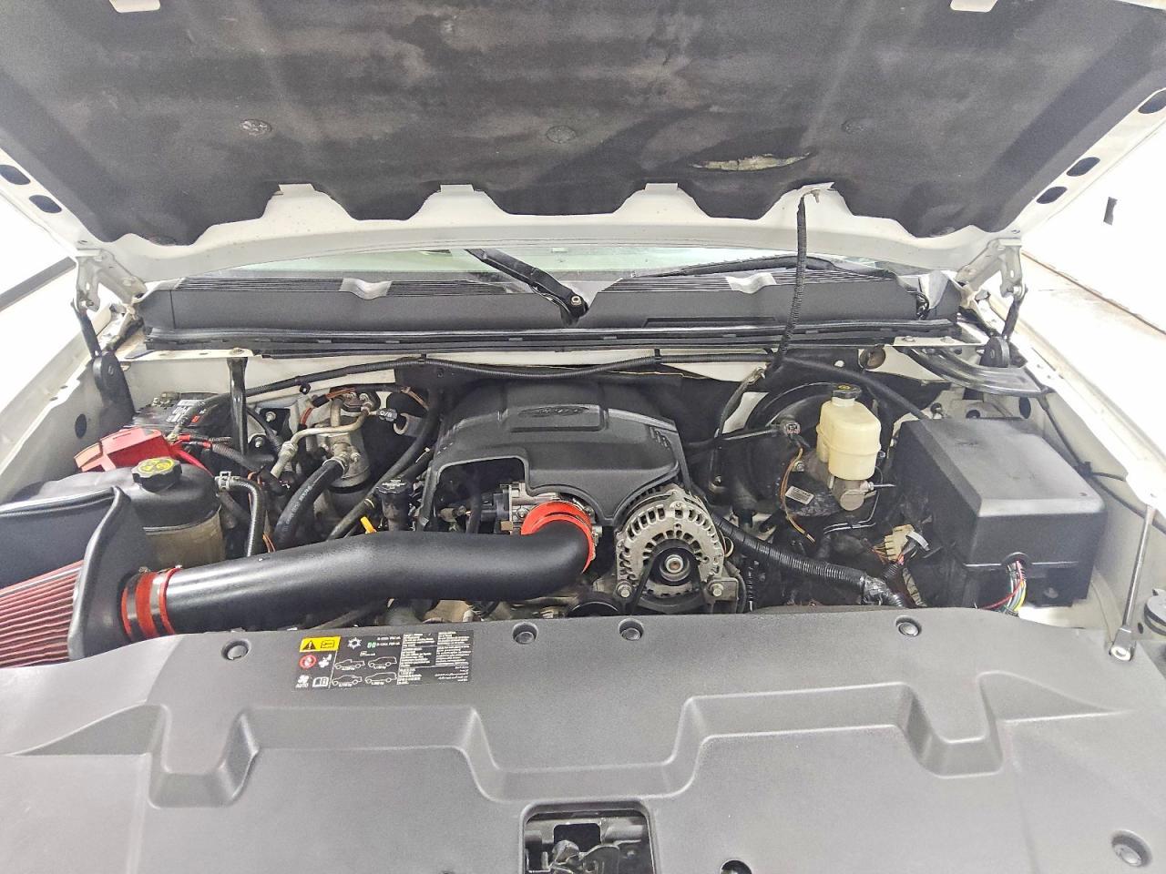 2013 Chevrolet Silverado K1500 LT