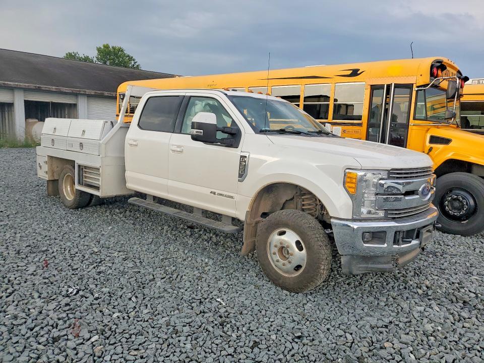 2017 Ford F350 Super Duty