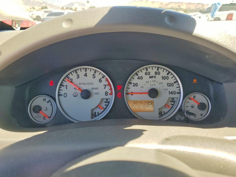 2019 Nissan Frontier Desert Runner
