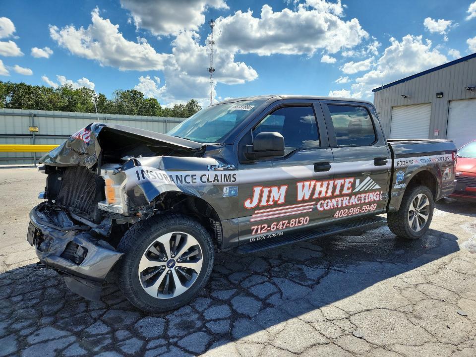 2019 Ford F150 Supercrew