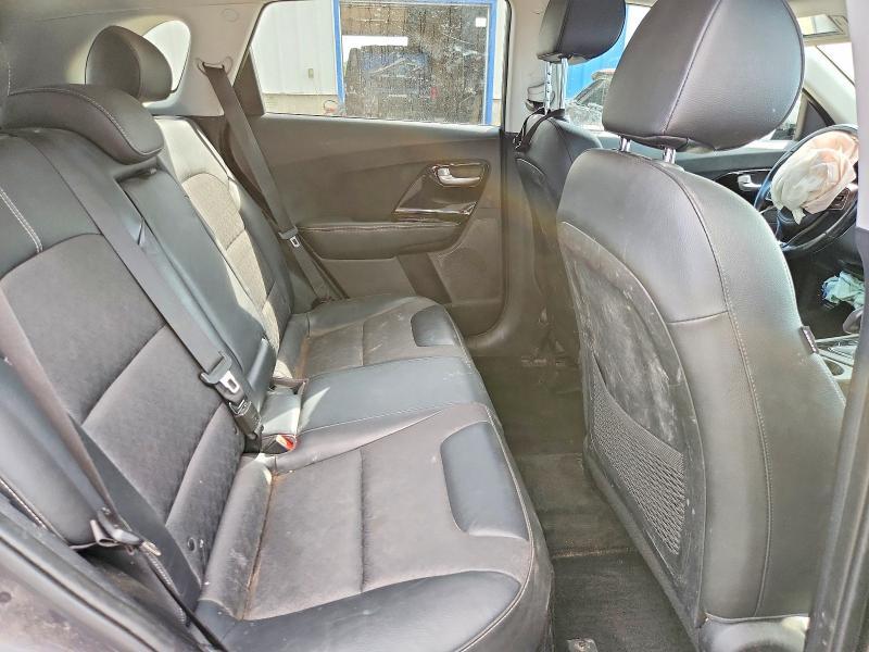 2018 KIA Niro EX