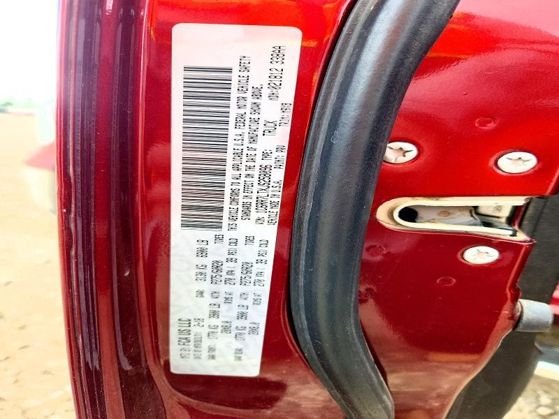 2018 Dodge RAM 1500 SLT