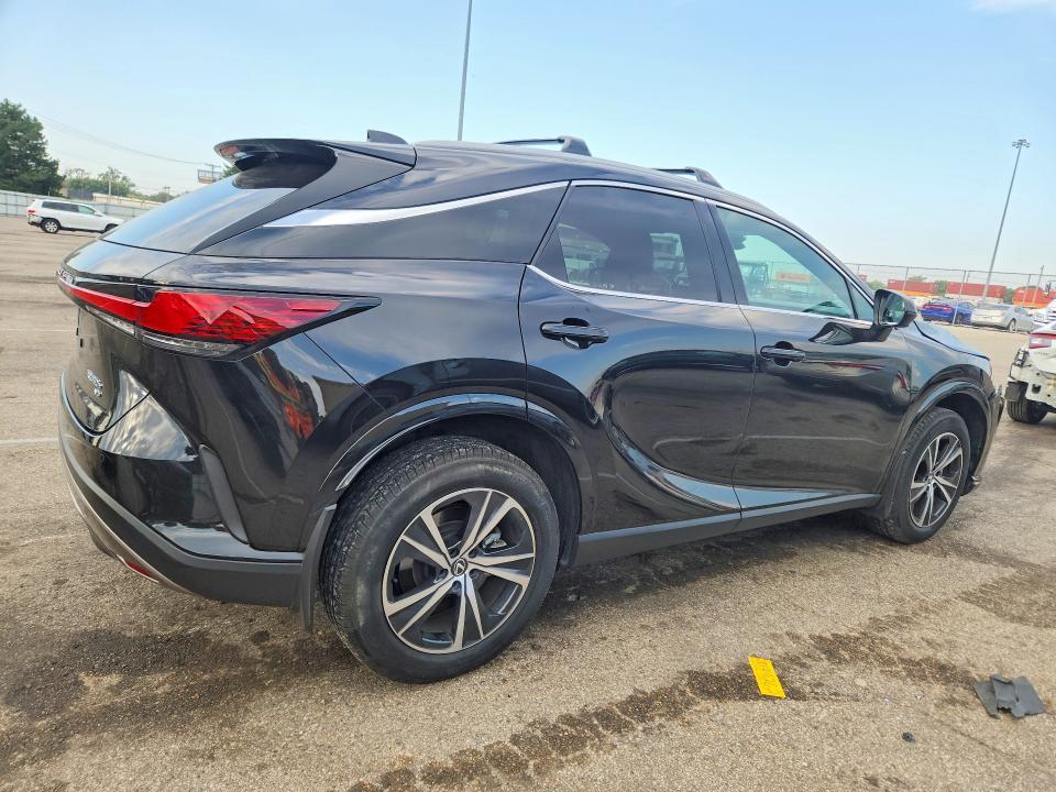 2024 Lexus RX 350H Premium