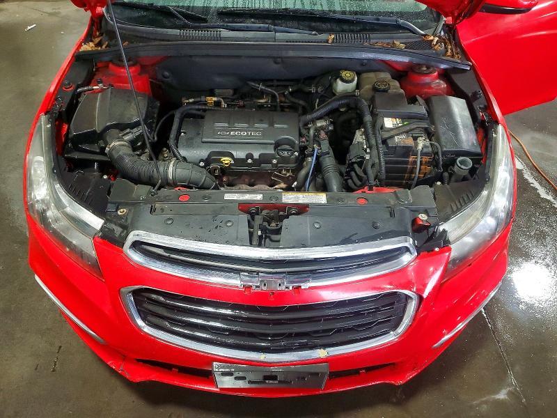 2015 Chevrolet Cruze LT