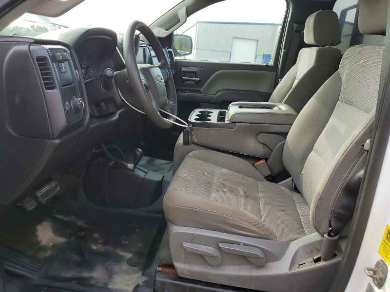 2018 Chevrolet Silverado K2500 Heavy Duty