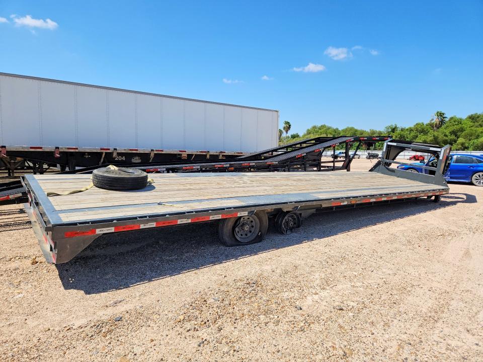 2025 Metalium Flatbed Trailer