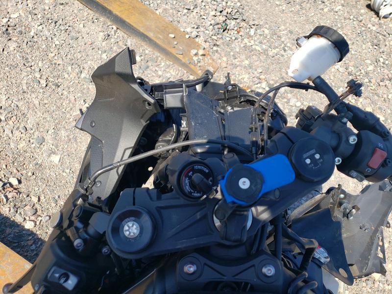 2026 Kawasaki ZX636 K
