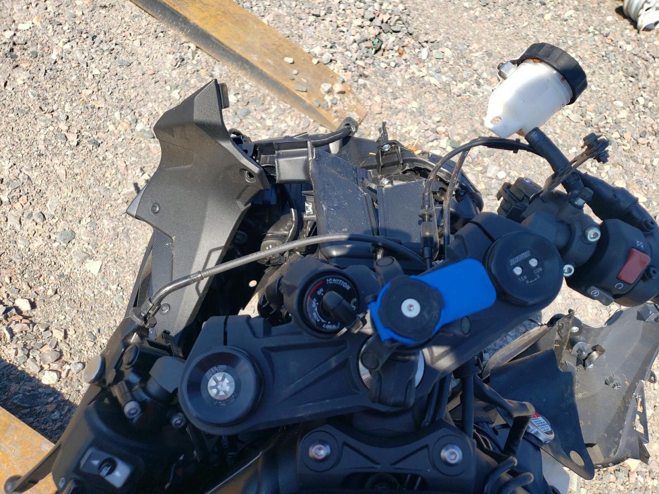 2026 Kawasaki ZX636 K