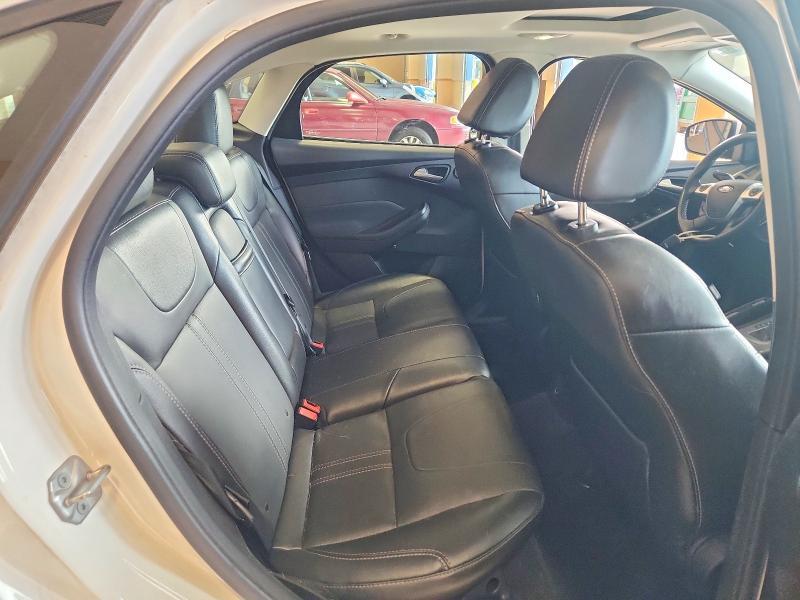 2013 Ford Focus Titanium