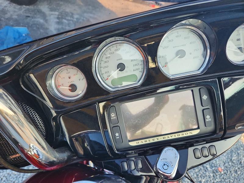 2016 Harley-Davidson Flhxs Street Glide Special
