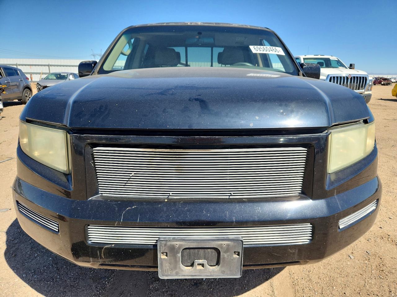 2006 Honda Ridgeline RTS