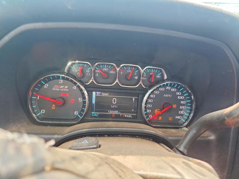 2017 Chevrolet Silverado K1500 LT