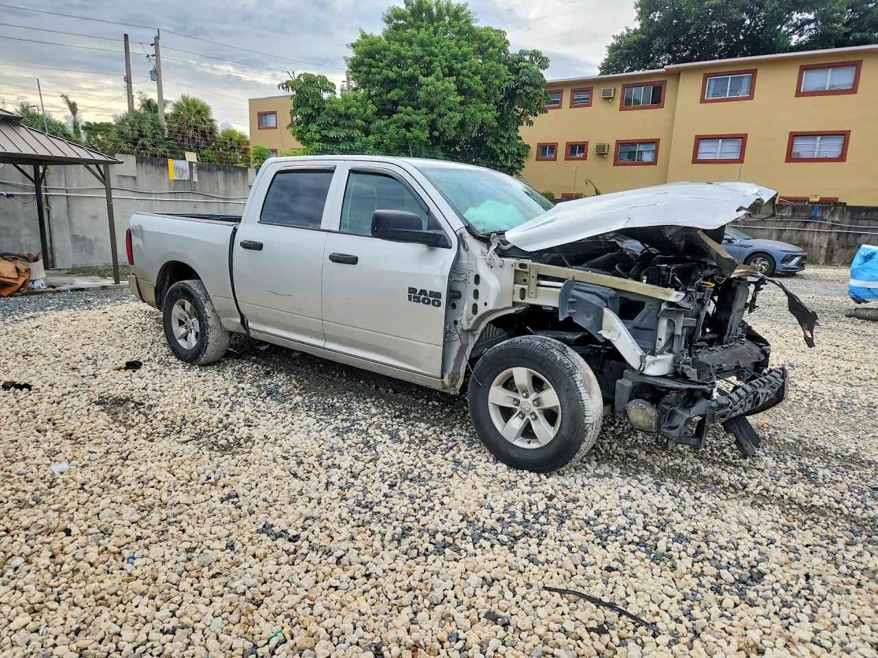 2016 Dodge RAM 1500 ST