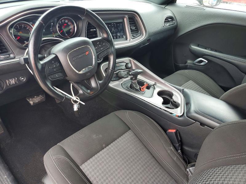 2022 Dodge Challenger SXT