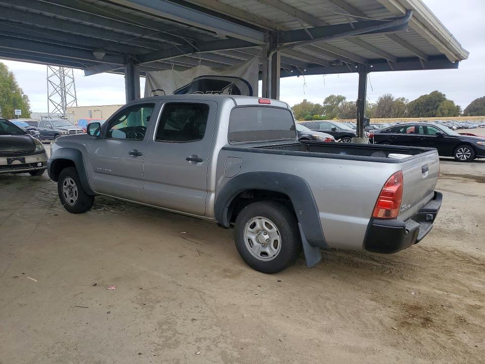 2015 Toyota Tacoma Double Cab
