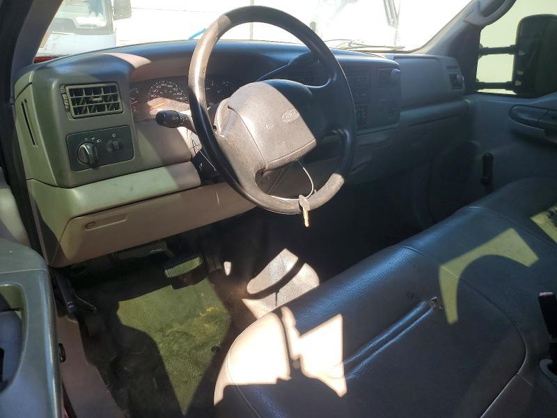 2002 Ford F350 Super Duty