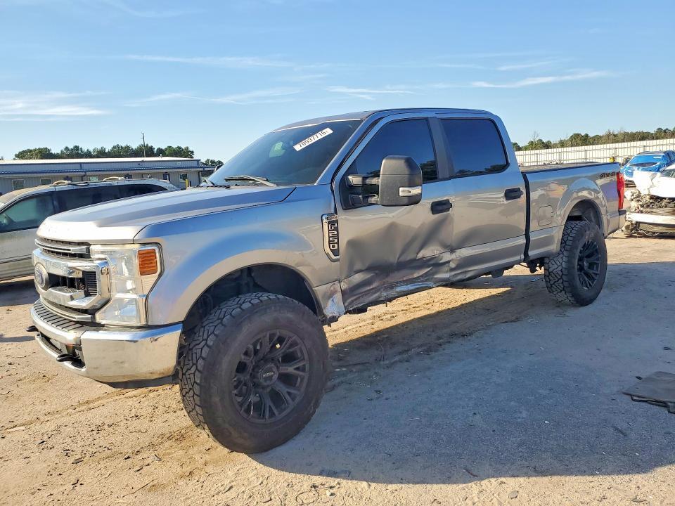 2020 Ford F250 Super Duty