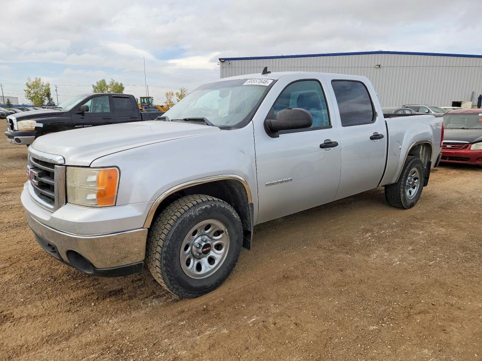 2013 GMC Sierra K1500 SLE