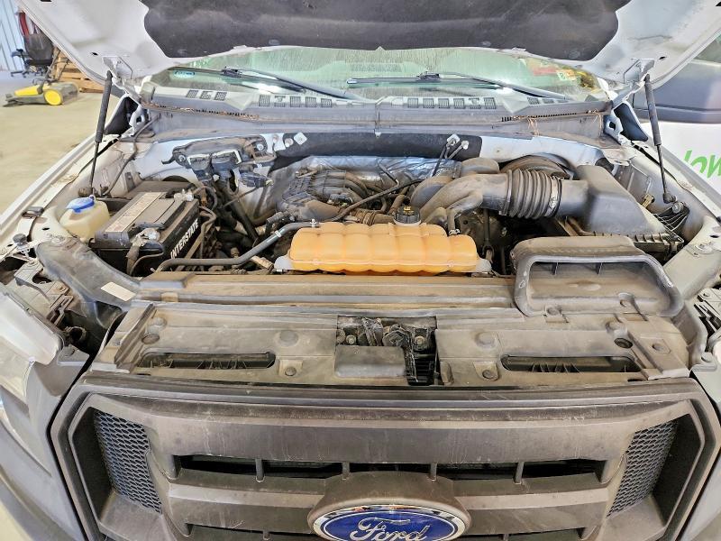 2017 Ford F150