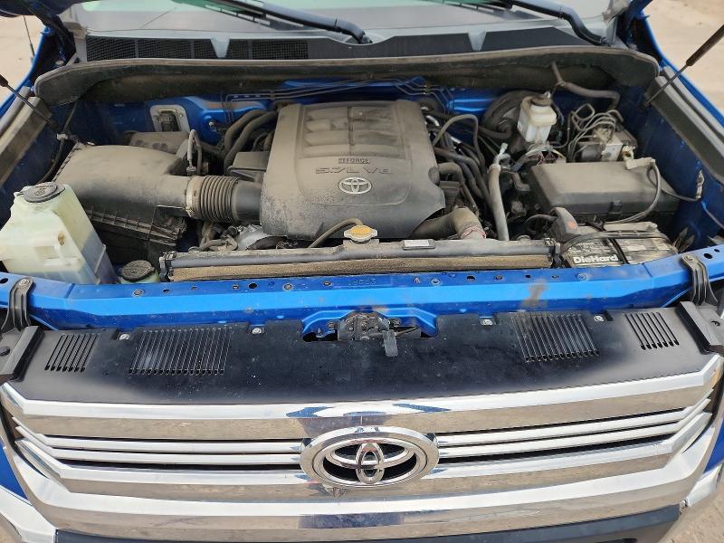 2016 Toyota Tundra SR5