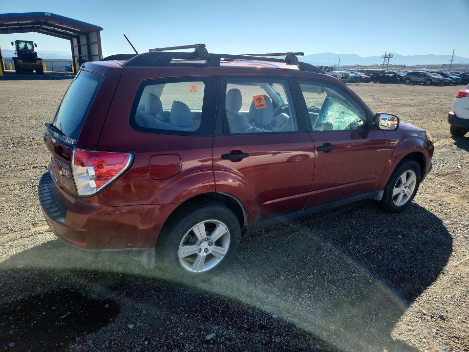 2011 Subaru Forester 2.5x