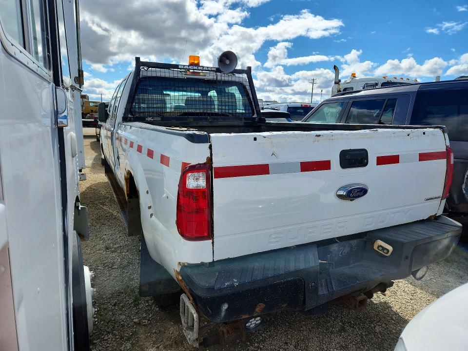 2013 Ford F350 Super Duty