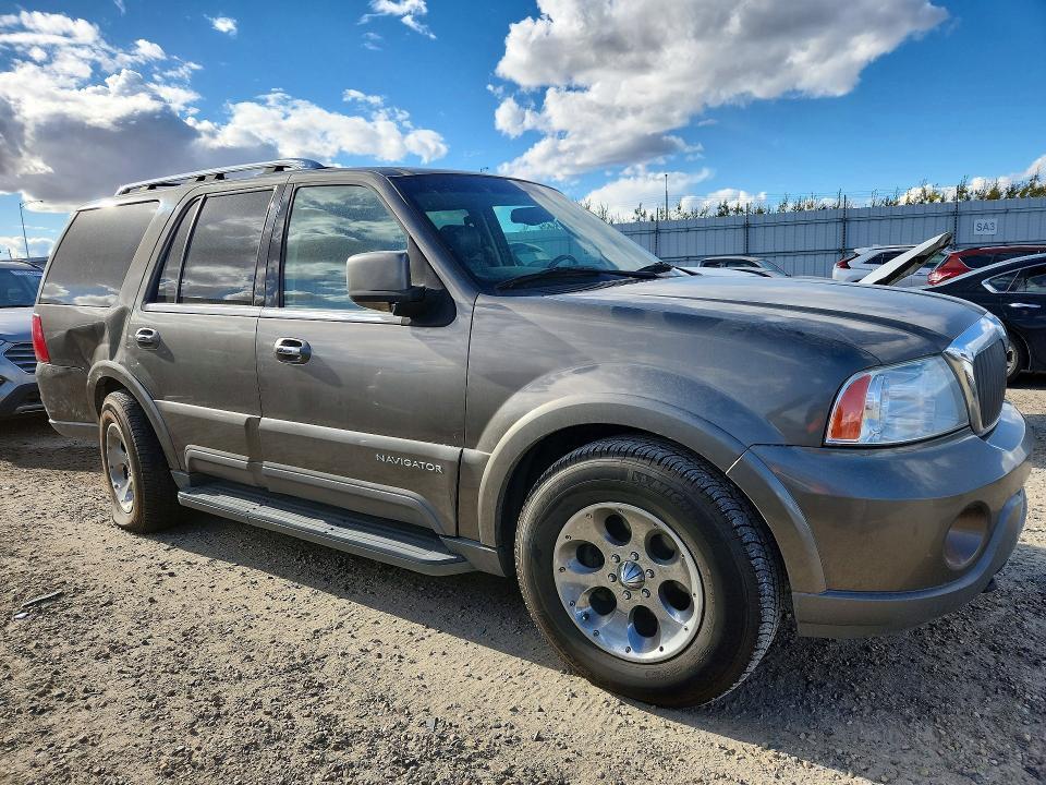 2003 Lincoln Navigator