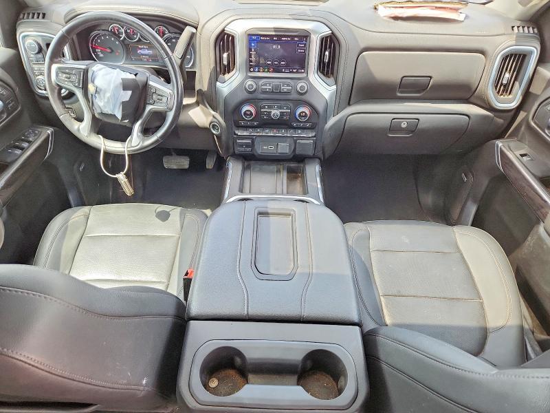 2022 Chevrolet Silverado LTD K1500 LTZ